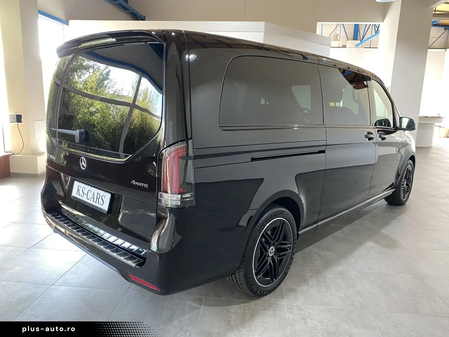 MERCEDES-BENZ V 300 d 4M XXL Exclusive AMG Facelift &hellip;