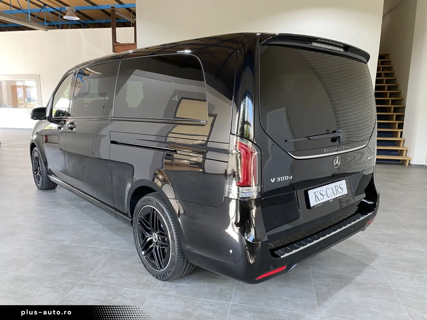 MERCEDES-BENZ V 300 d 4M XXL Exclusive AMG Facelift &hellip;