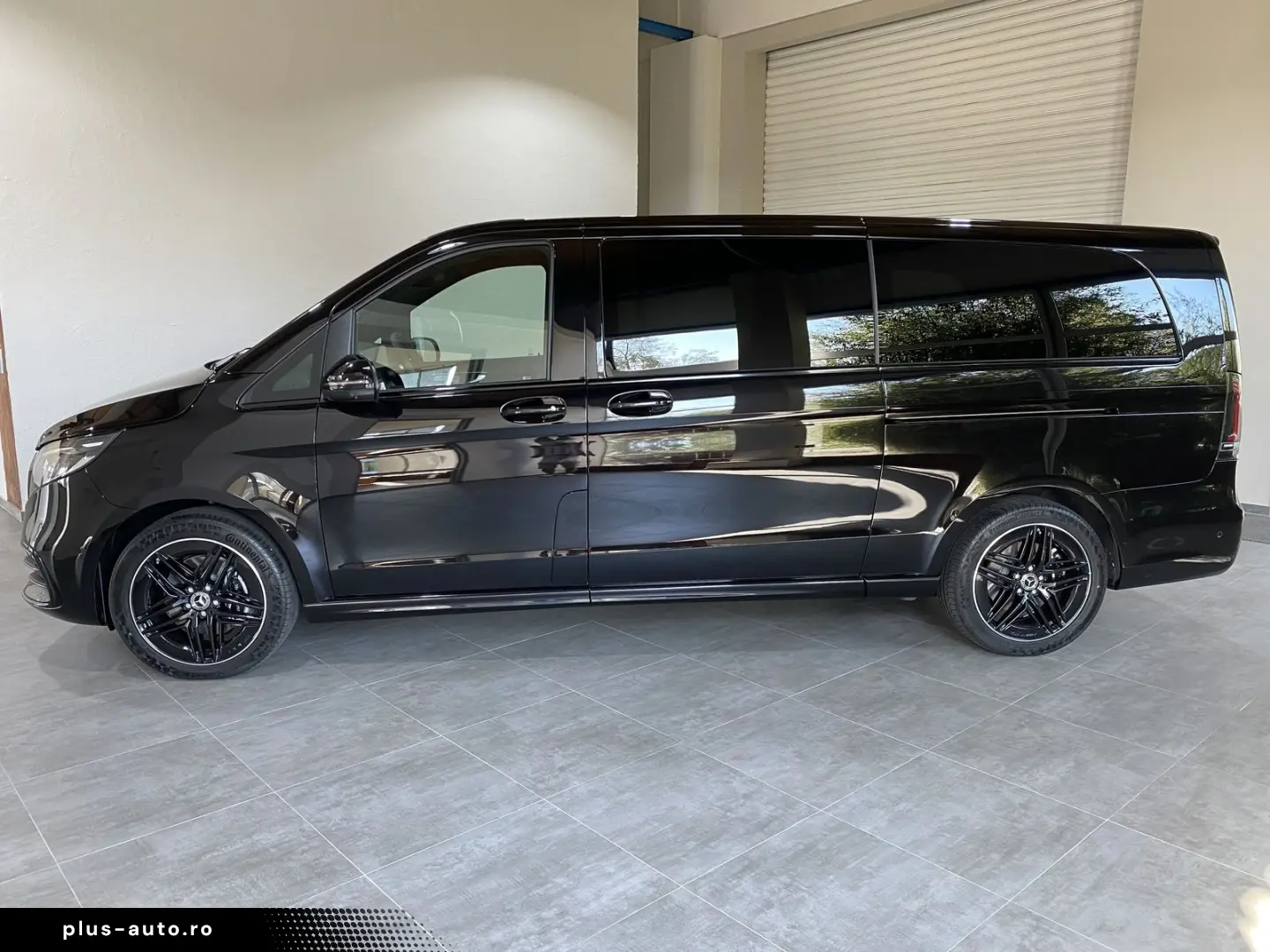 MERCEDES-BENZ V 300 d 4M XXL Exclusive AMG Facelift &hellip;