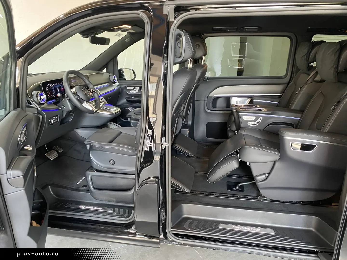 MERCEDES-BENZ V 300 d 4M XXL Exclusive AMG Facelift &hellip;