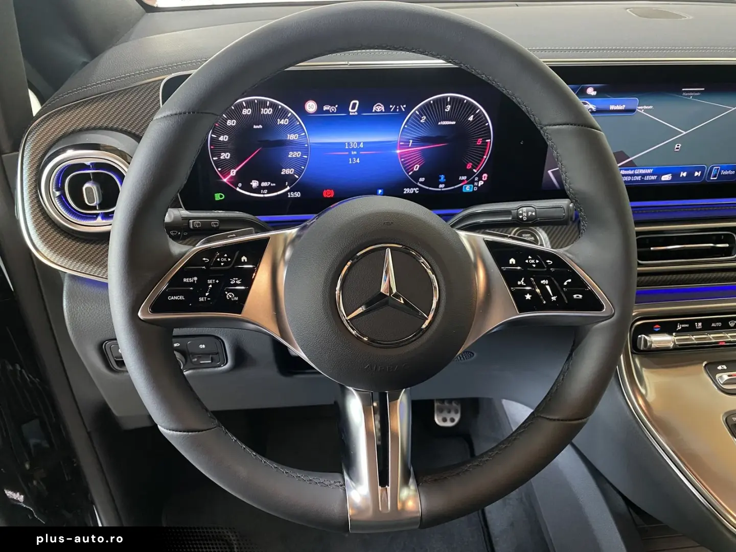 MERCEDES-BENZ V 300 d 4M XXL Exclusive AMG Facelift &hellip;