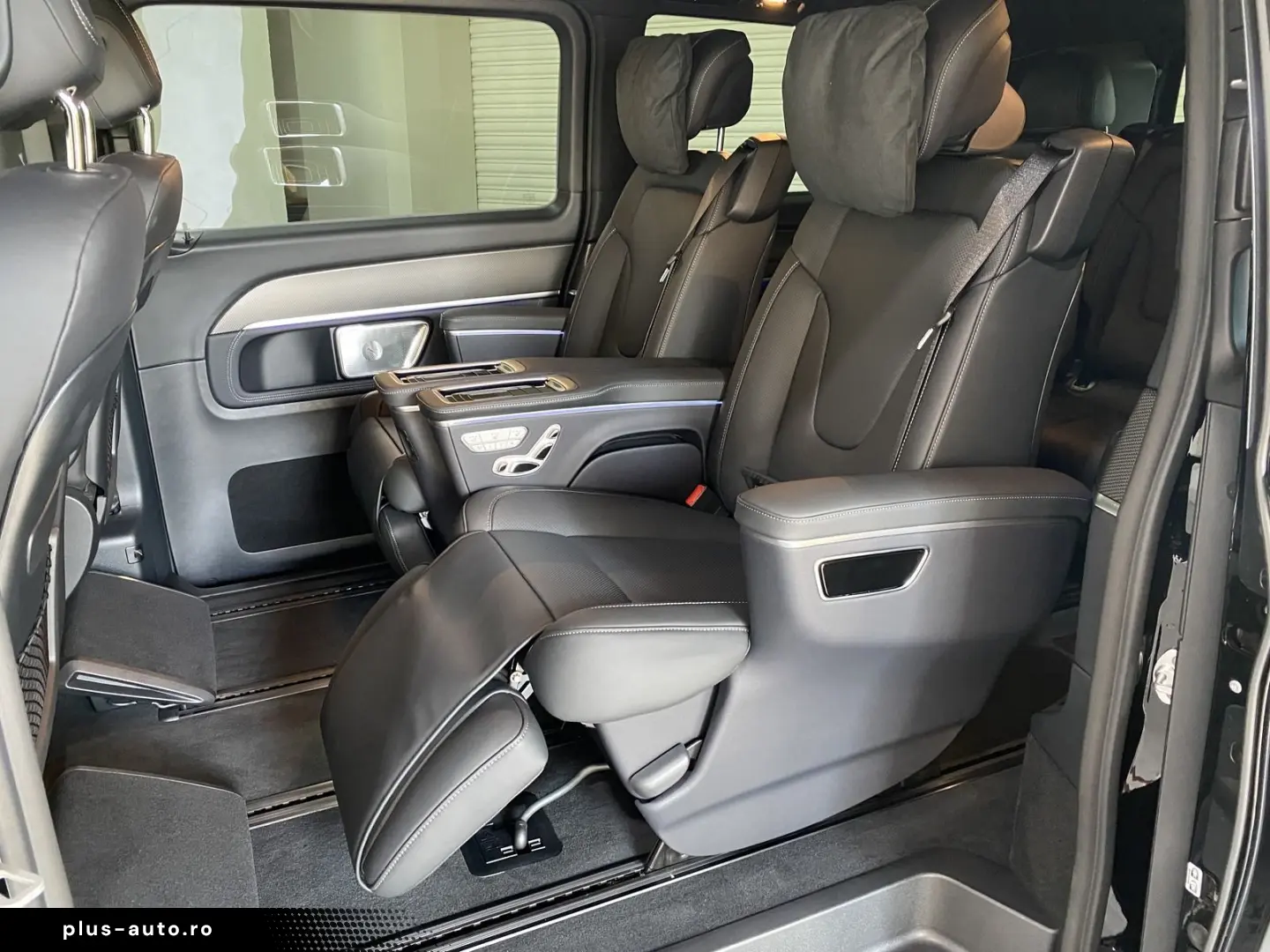 MERCEDES-BENZ V 300 d 4M XXL Exclusive AMG Facelift &hellip;