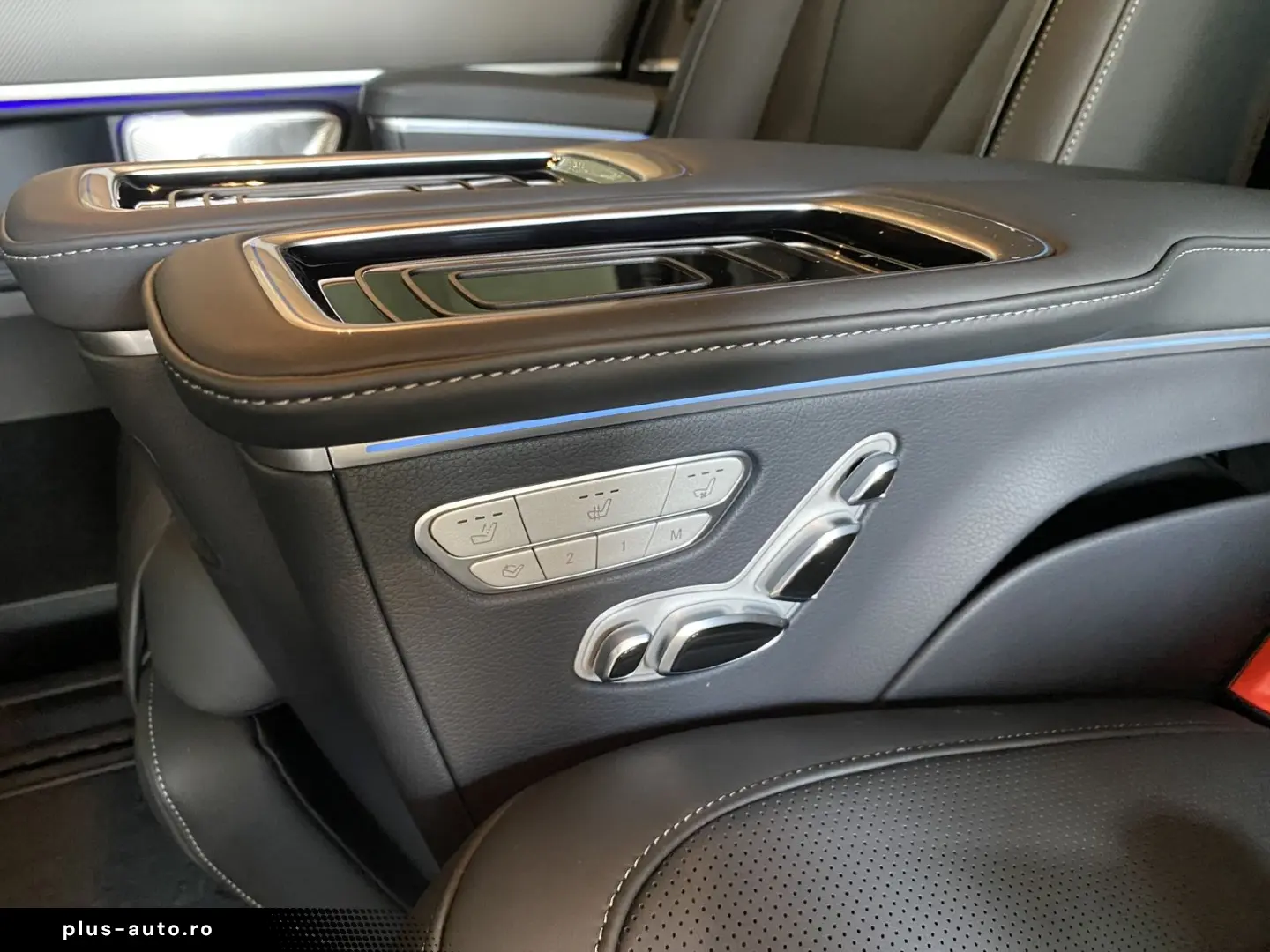 MERCEDES-BENZ V 300 d 4M XXL Exclusive AMG Facelift &hellip;