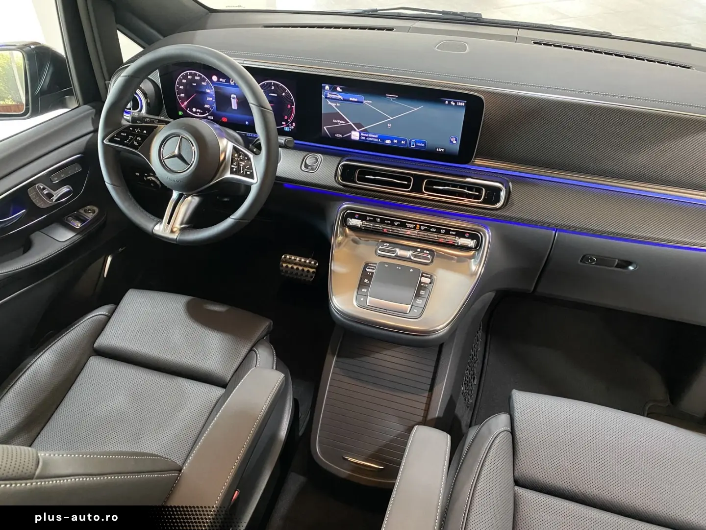 MERCEDES-BENZ V 300 d 4M XXL Exclusive AMG Facelift &hellip;