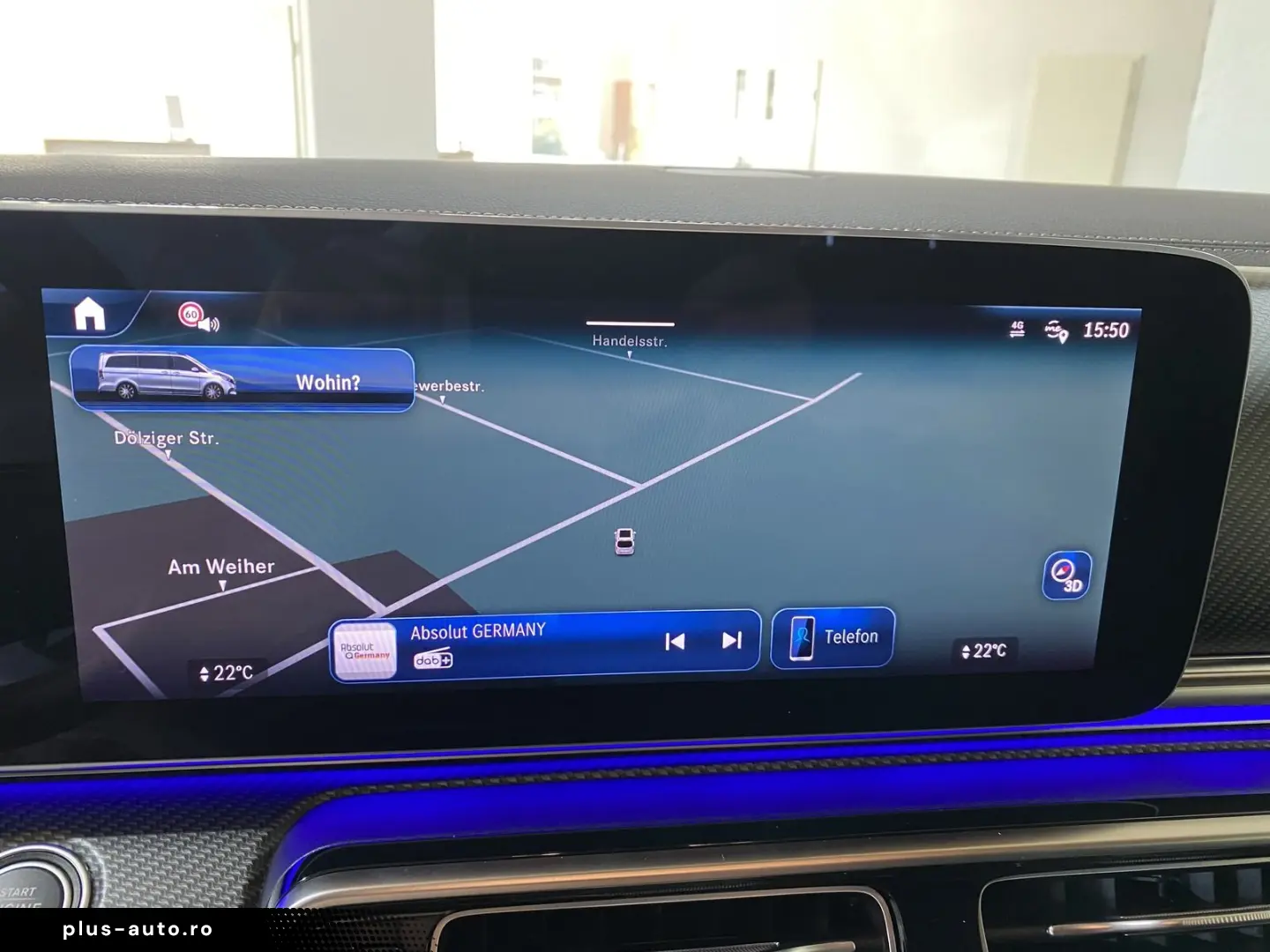 MERCEDES-BENZ V 300 d 4M XXL Exclusive AMG Facelift &hellip;