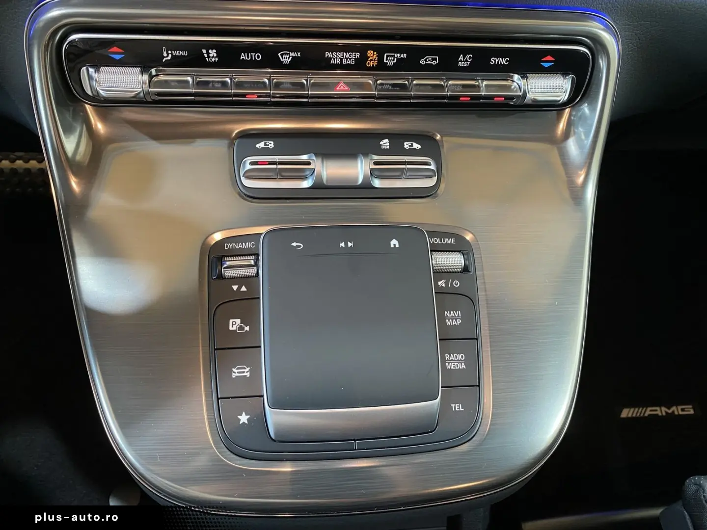 MERCEDES-BENZ V 300 d 4M XXL Exclusive AMG Facelift &hellip;