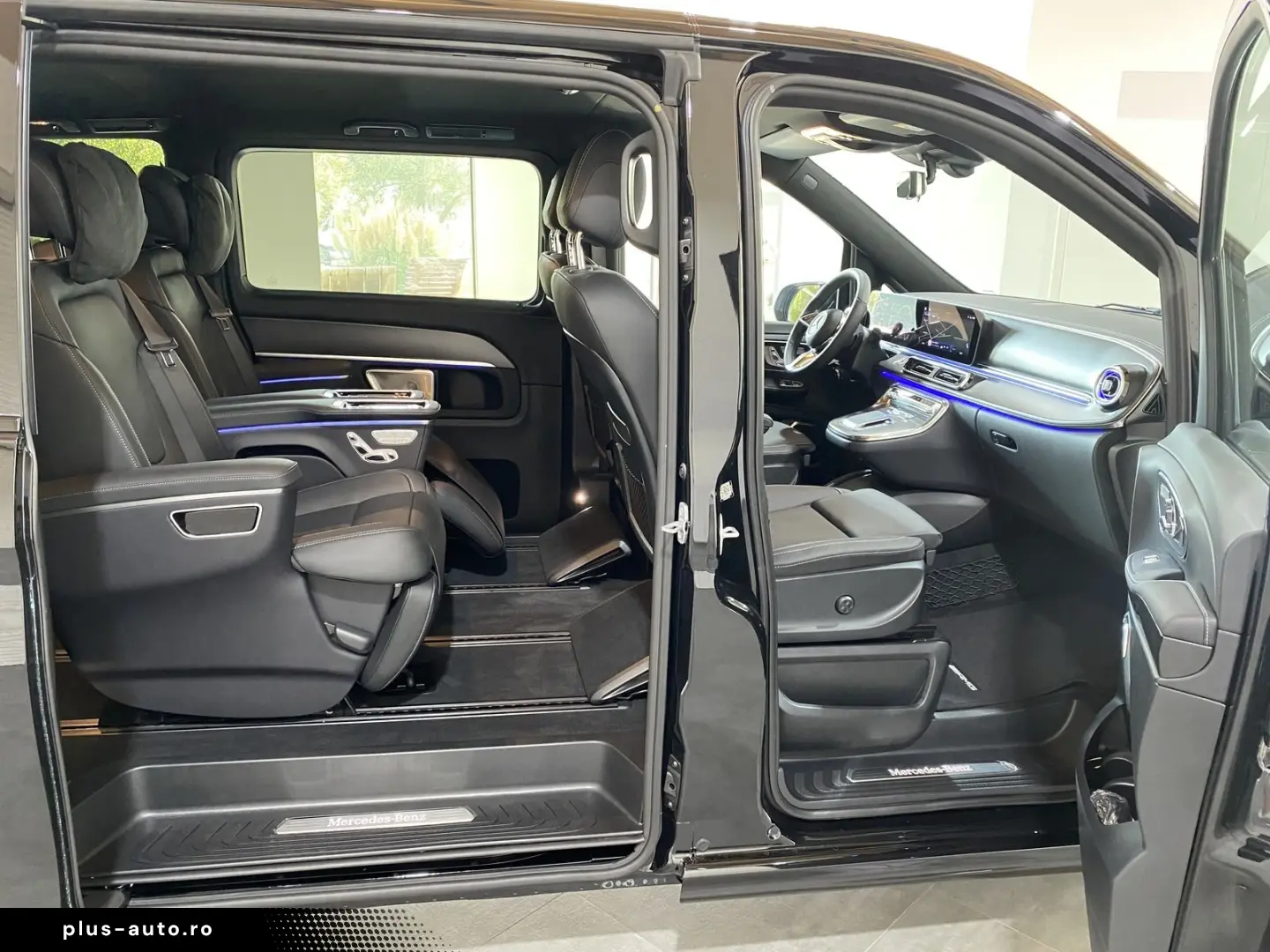 MERCEDES-BENZ V 300 d 4M XXL Exclusive AMG Facelift &hellip;