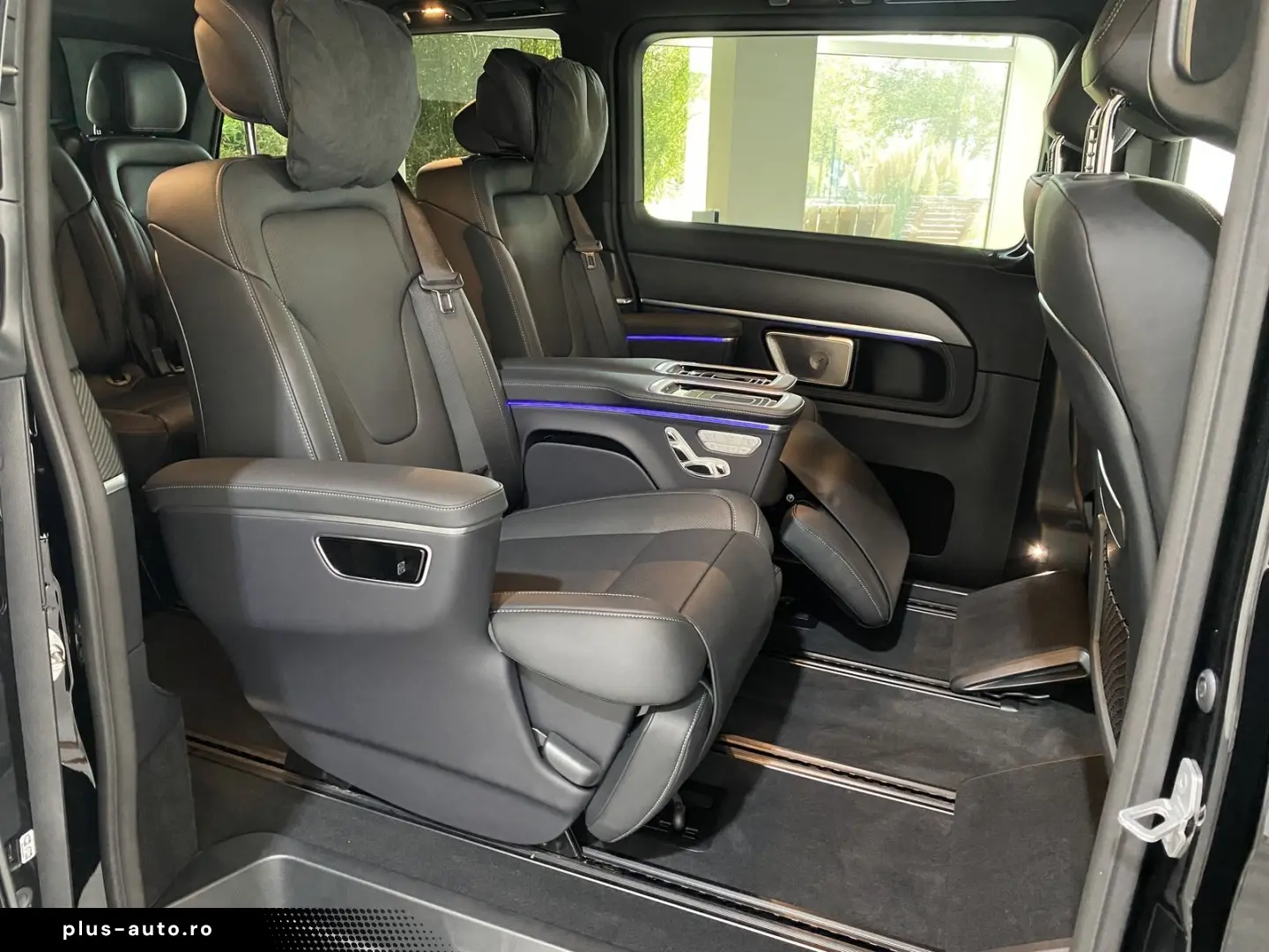 MERCEDES-BENZ V 300 d 4M XXL Exclusive AMG Facelift &hellip;