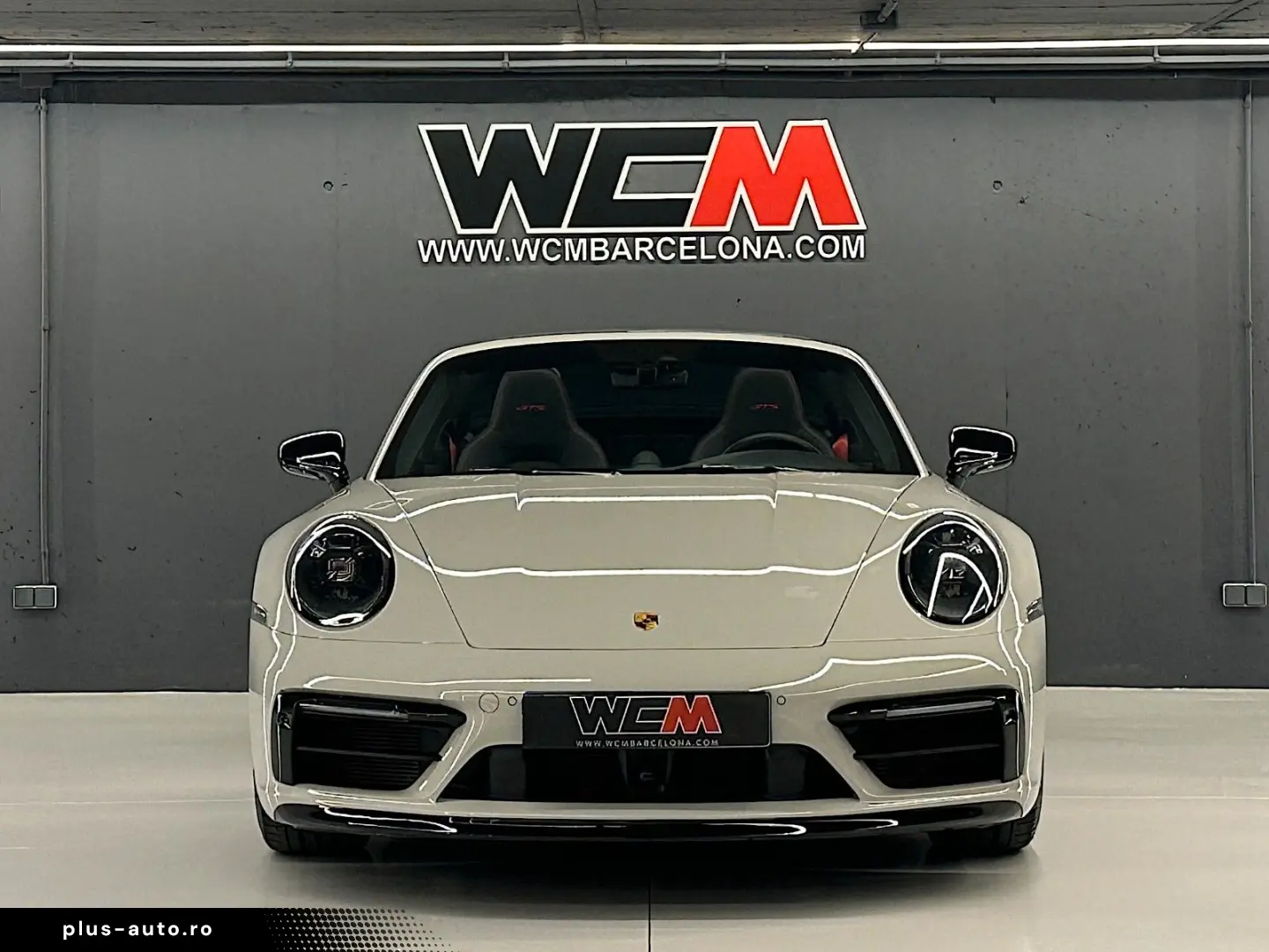 PORSCHE 992 Targa 4 GTS  Full options