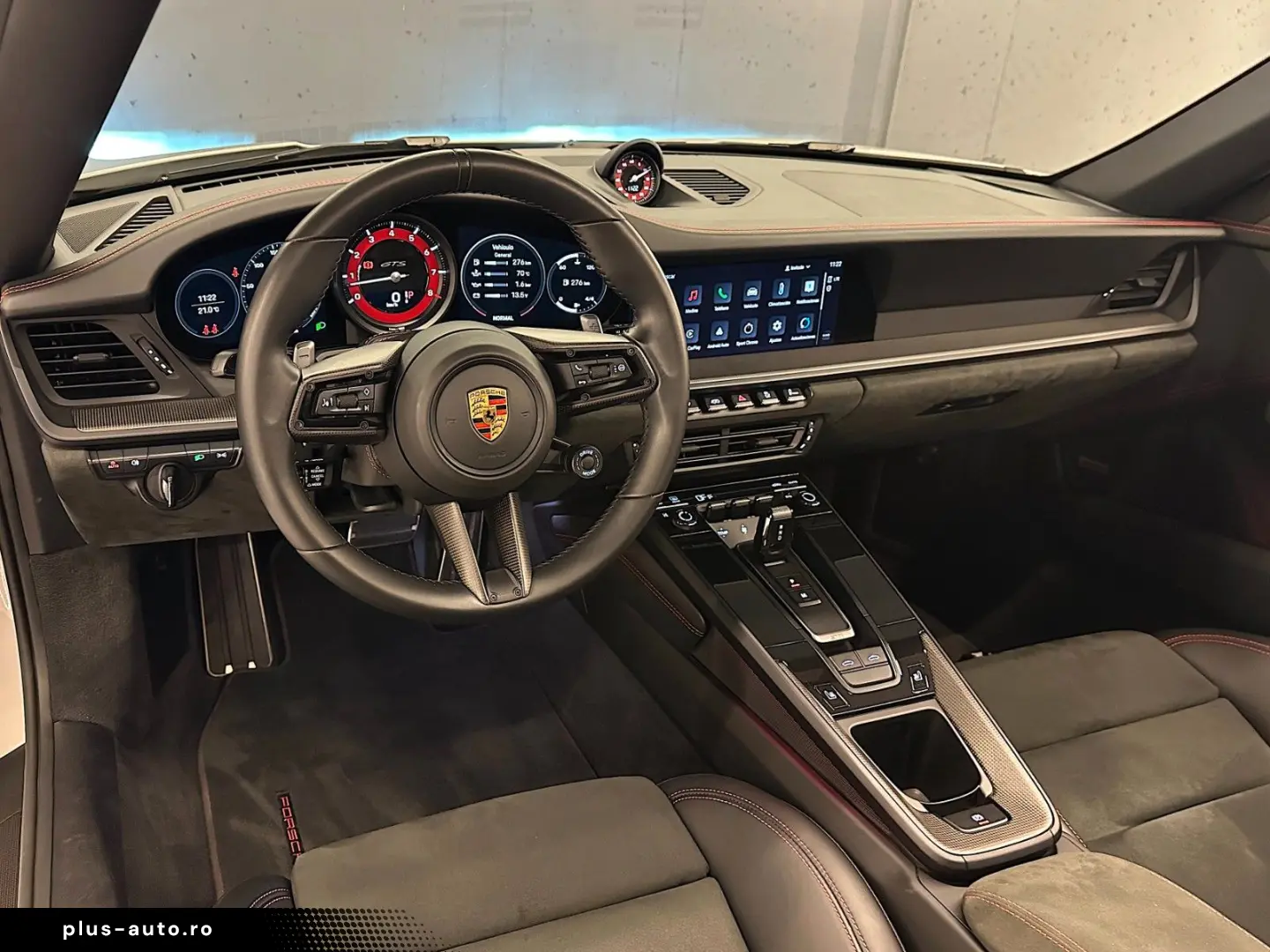PORSCHE 992 Targa 4 GTS  Full options