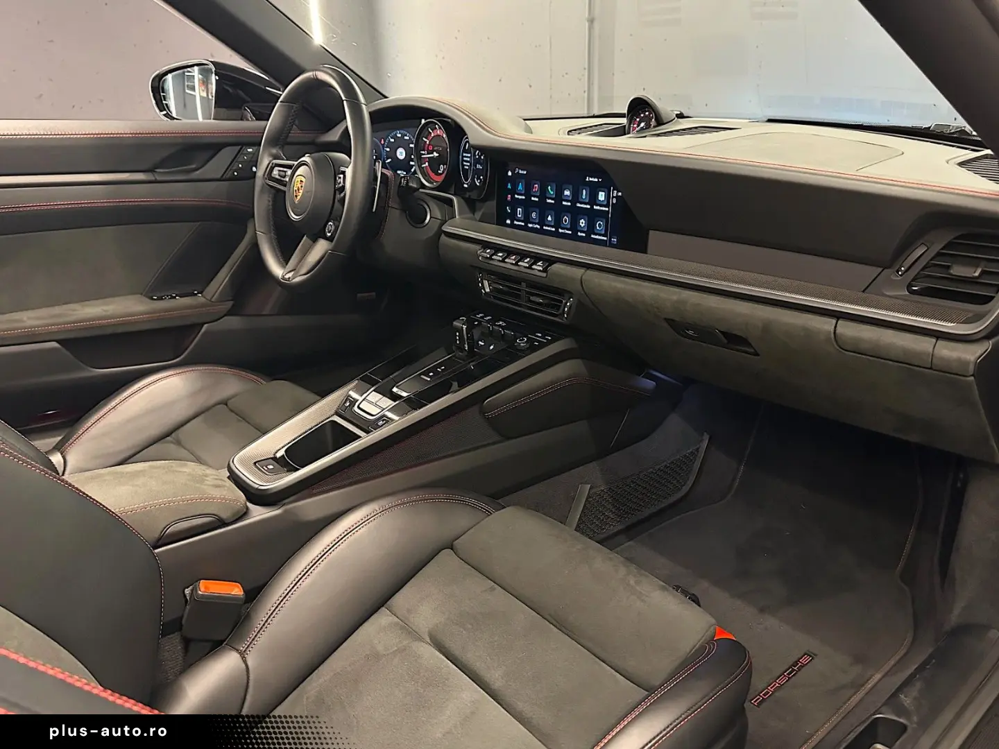 PORSCHE 992 Targa 4 GTS  Full options