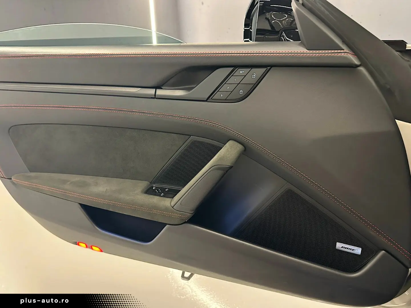 PORSCHE 992 Targa 4 GTS  Full options