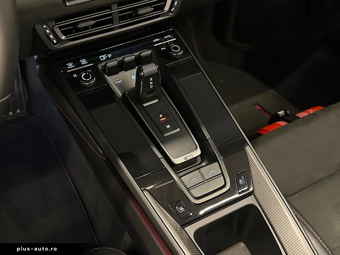 PORSCHE 992 Targa 4 GTS  Full options