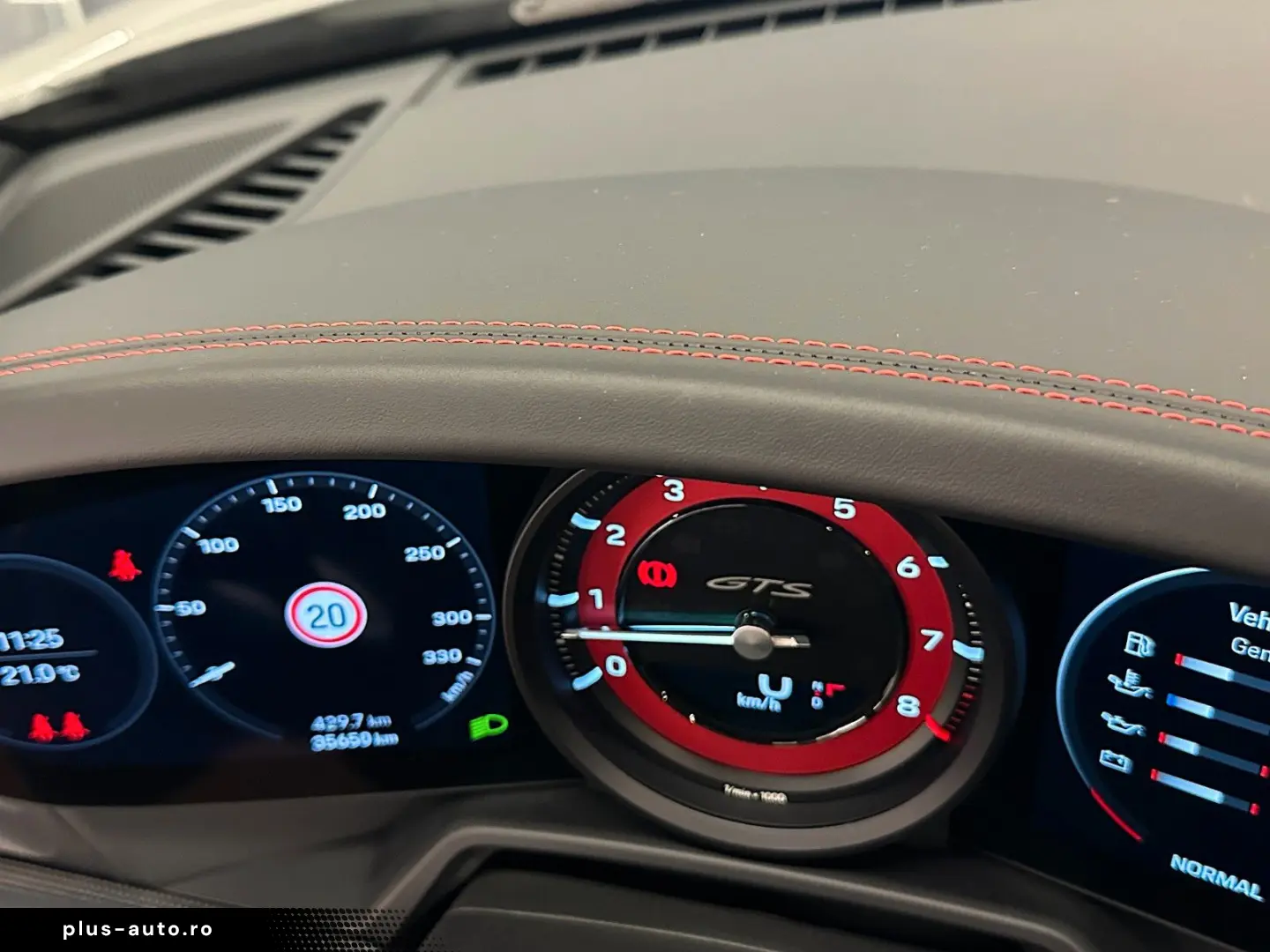 PORSCHE 992 Targa 4 GTS  Full options