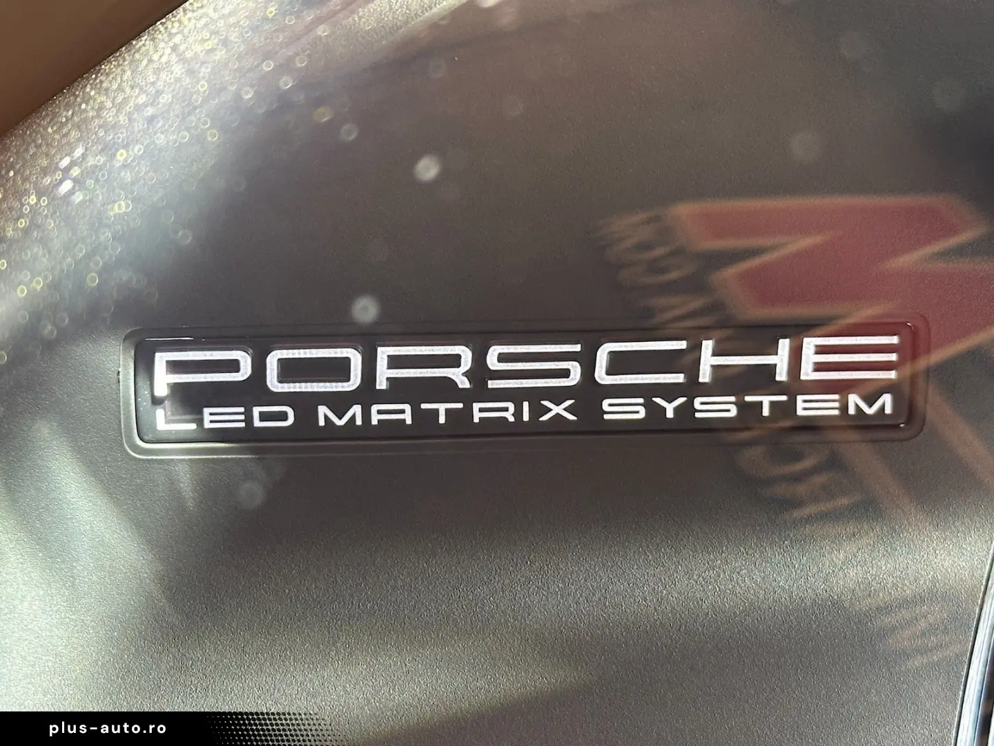 PORSCHE 992 Targa 4 GTS  Full options