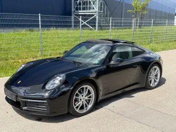 PORSCHE 911 Carrera Schiebedach Sportsitze SportAbgas