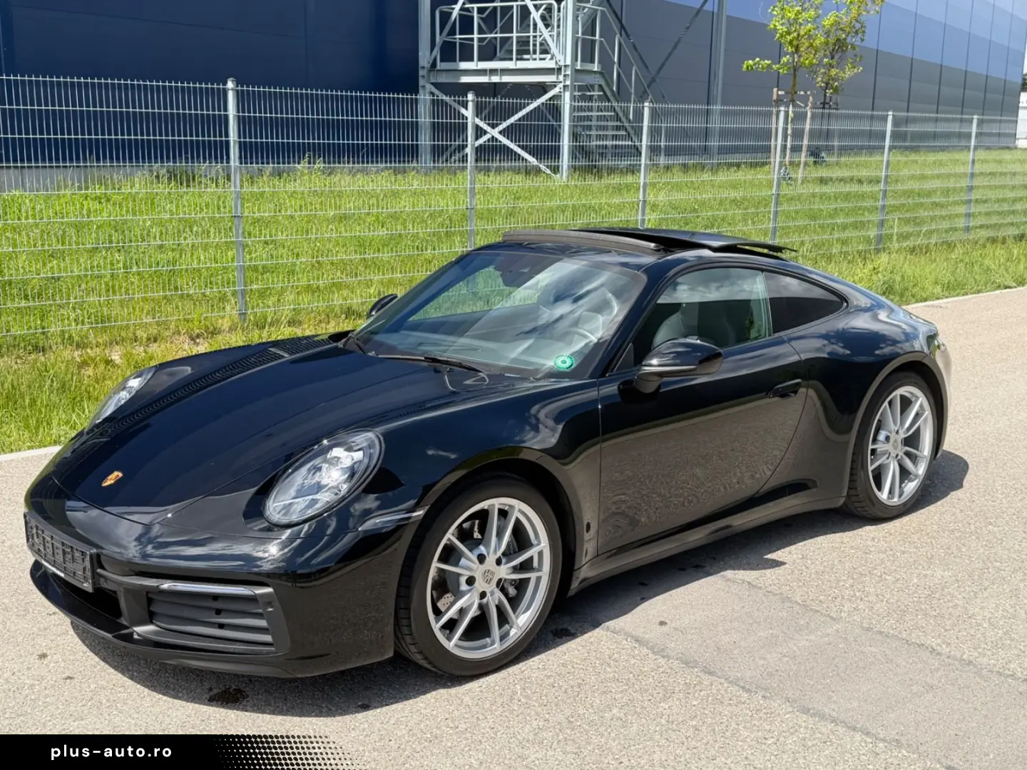 PORSCHE 911 Carrera Schiebedach Sportsitze SportAbgas