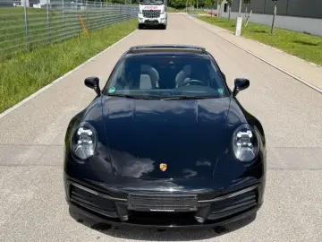 PORSCHE 911 Carrera Schiebedach Sportsitze SportAbgas