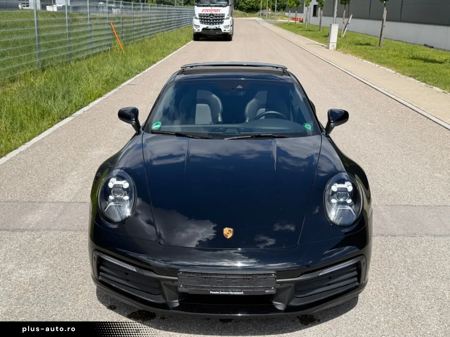 PORSCHE 911 Carrera Schiebedach Sportsitze SportAbgas
