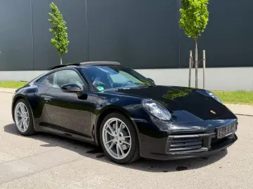 PORSCHE 911 Carrera Schiebedach Sportsitze SportAbgas