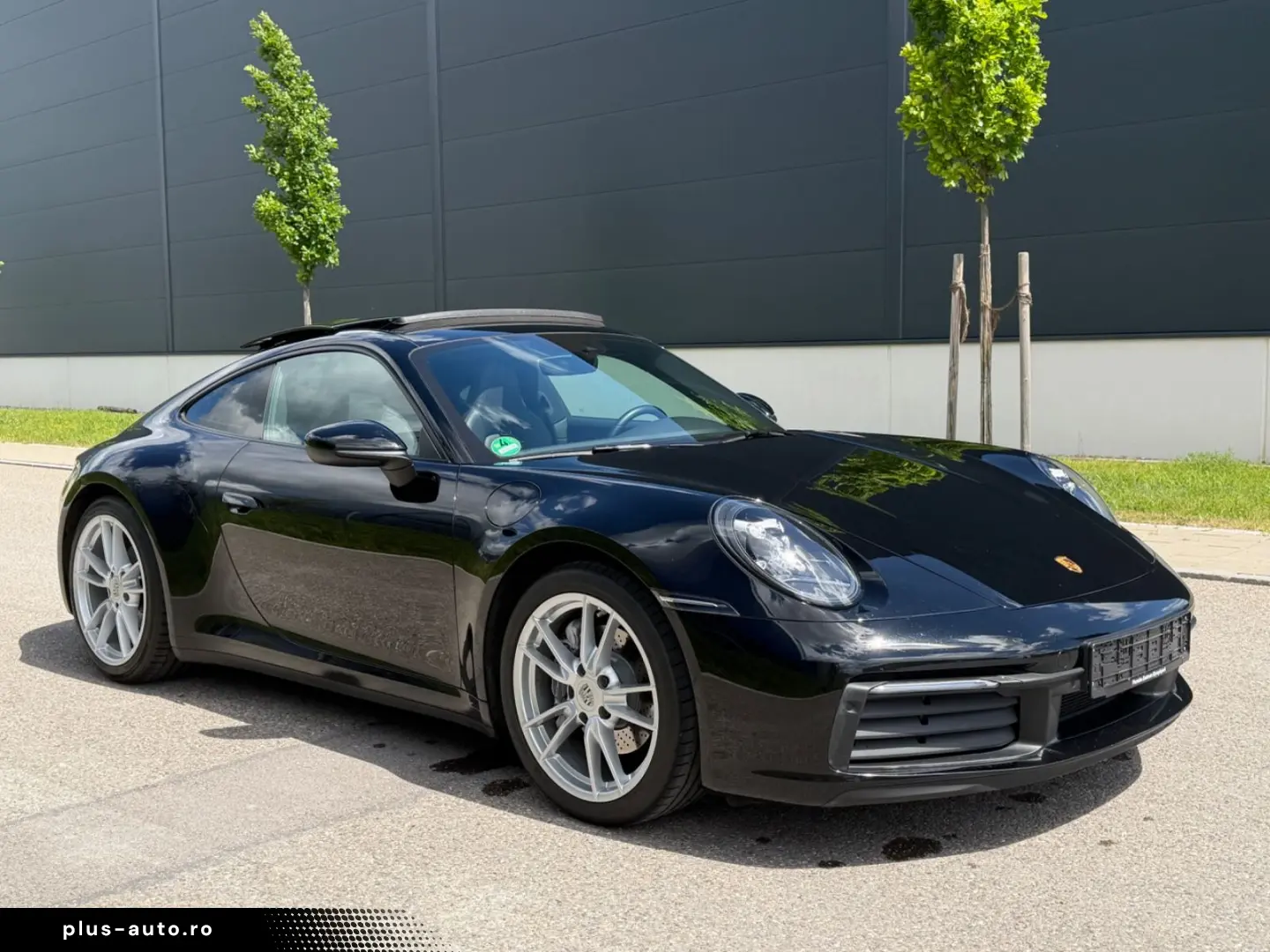 PORSCHE 911 Carrera Schiebedach Sportsitze SportAbgas