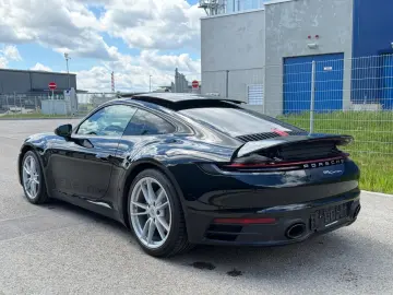 PORSCHE 911 Carrera Schiebedach Sportsitze SportAbgas