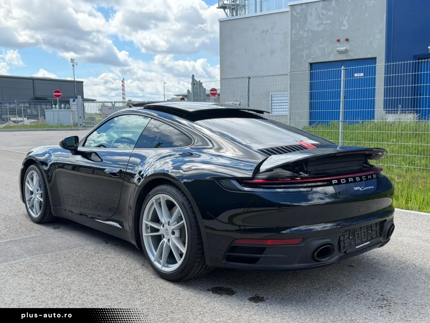PORSCHE 911 Carrera Schiebedach Sportsitze SportAbgas