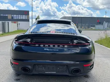 PORSCHE 911 Carrera Schiebedach Sportsitze SportAbgas