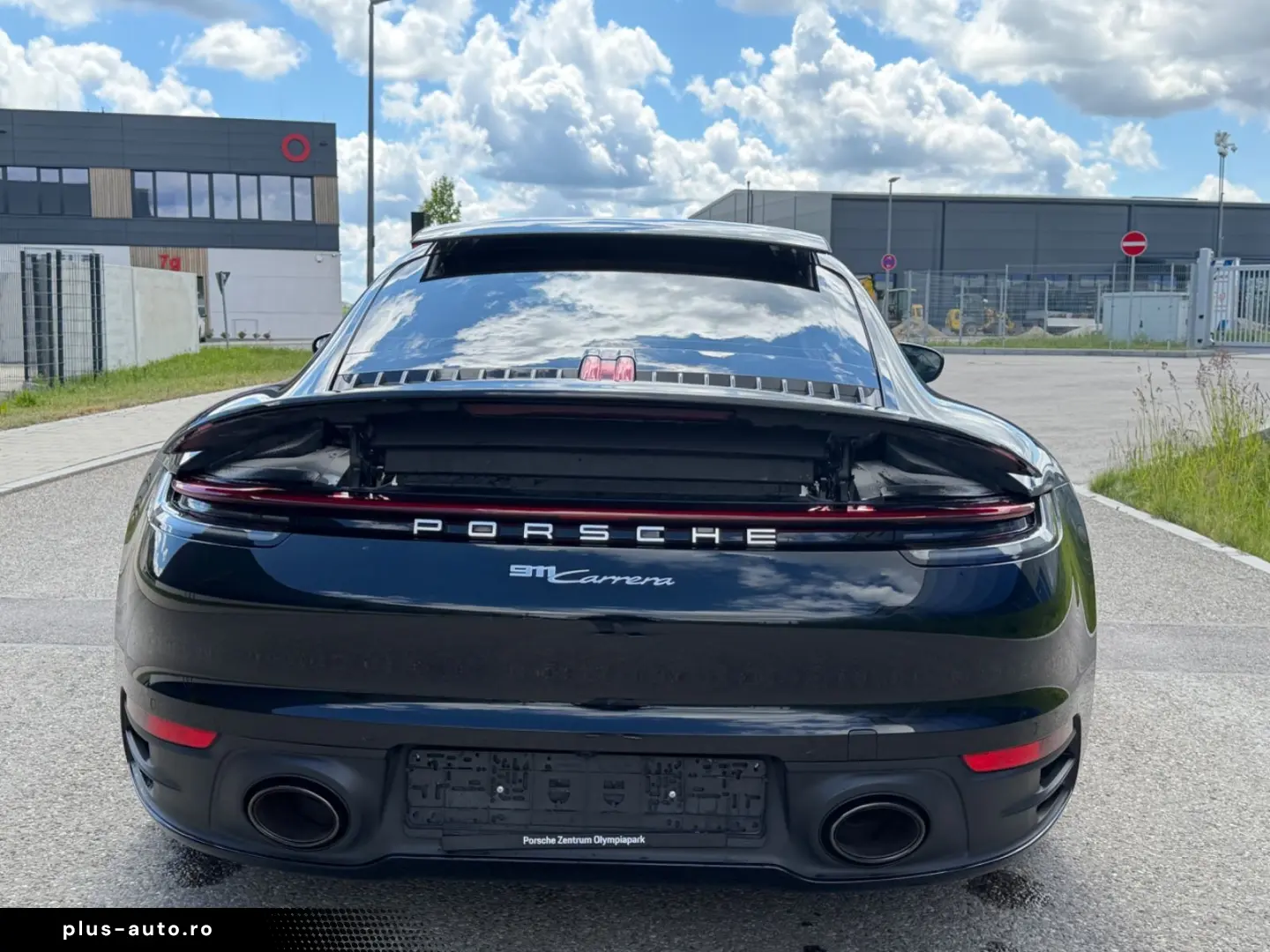 PORSCHE 911 Carrera Schiebedach Sportsitze SportAbgas