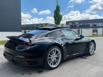 PORSCHE 911 Carrera Schiebedach Sportsitze SportAbgas