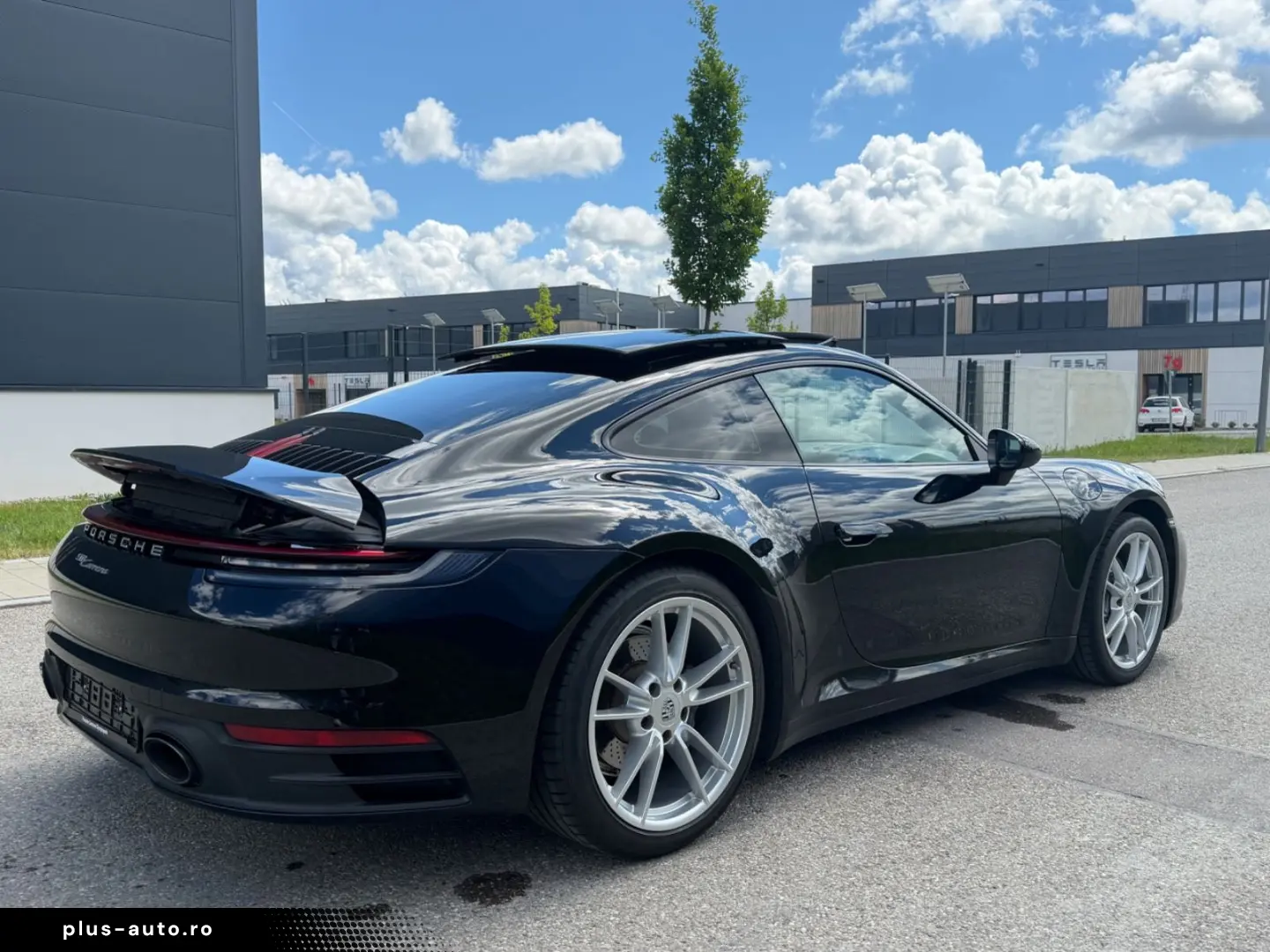PORSCHE 911 Carrera Schiebedach Sportsitze SportAbgas