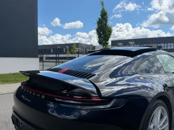 PORSCHE 911 Carrera Schiebedach Sportsitze SportAbgas