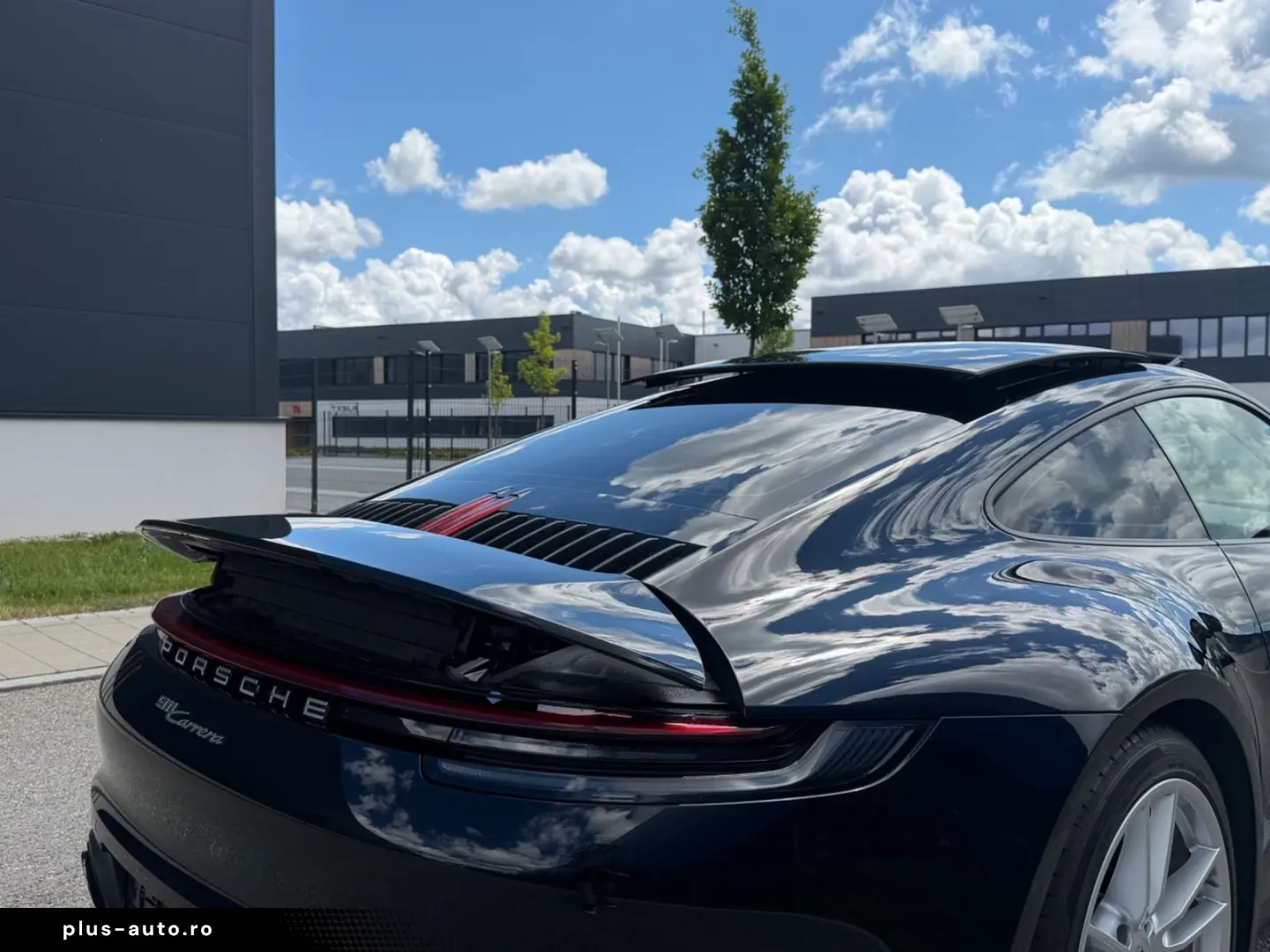 PORSCHE 911 Carrera Schiebedach Sportsitze SportAbgas