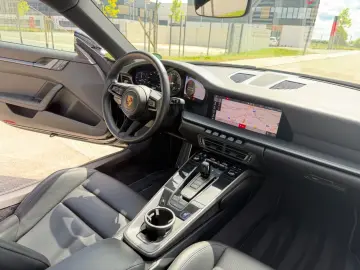 PORSCHE 911 Carrera Schiebedach Sportsitze SportAbgas