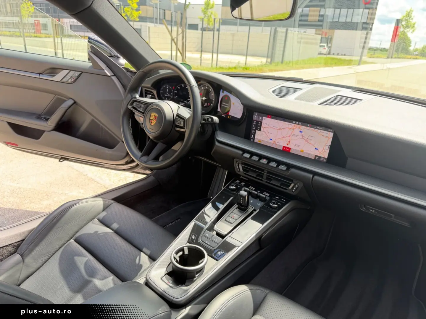 PORSCHE 911 Carrera Schiebedach Sportsitze SportAbgas