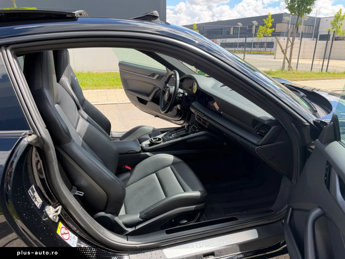 PORSCHE 911 Carrera Schiebedach Sportsitze SportAbgas