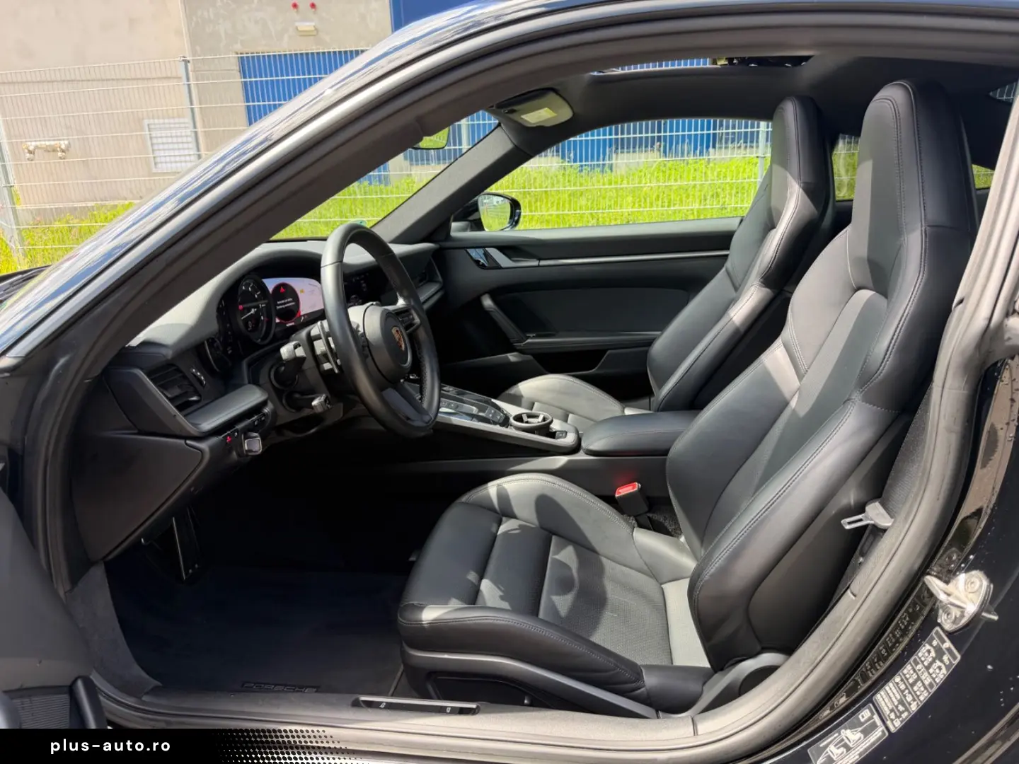 PORSCHE 911 Carrera Schiebedach Sportsitze SportAbgas
