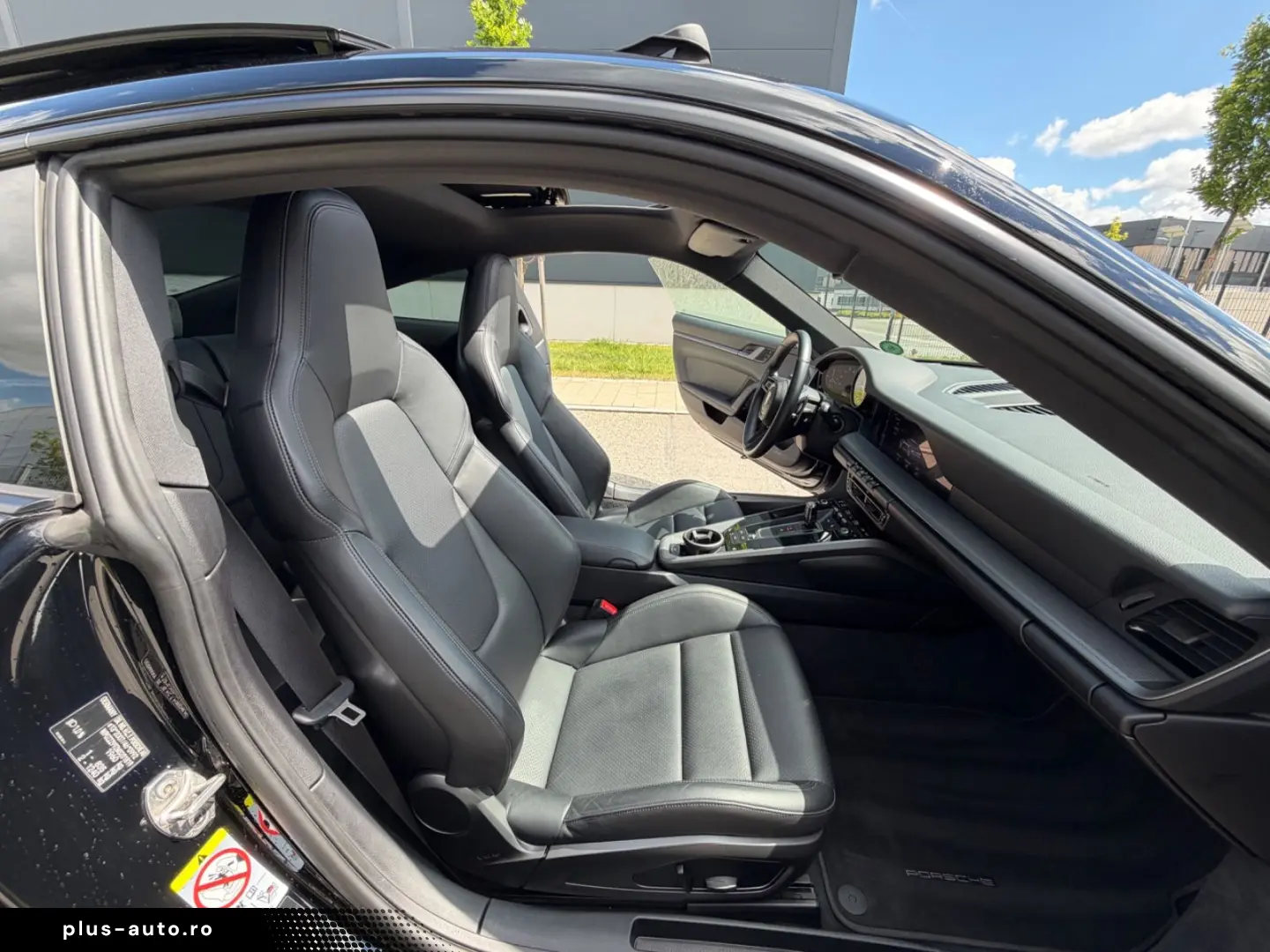 PORSCHE 911 Carrera Schiebedach Sportsitze SportAbgas