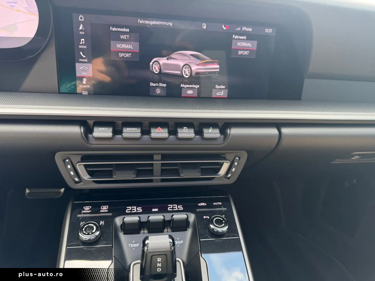 PORSCHE 911 Carrera Schiebedach Sportsitze SportAbgas