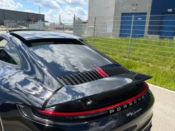 PORSCHE 911 Carrera Schiebedach Sportsitze SportAbgas