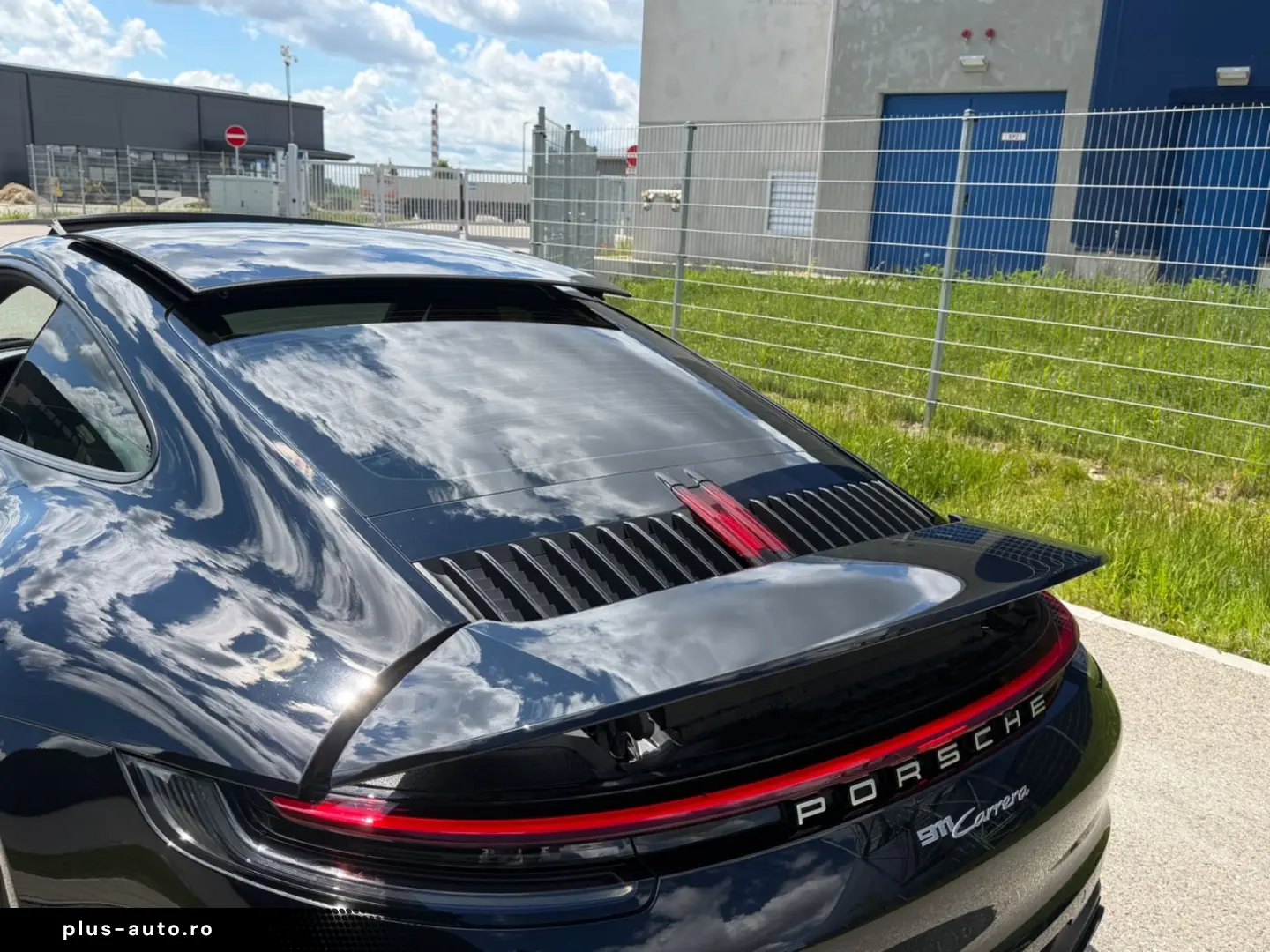 PORSCHE 911 Carrera Schiebedach Sportsitze SportAbgas
