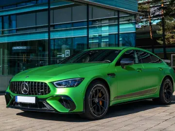 MERCEDES-BENZ AMG GT S 63 S E Performance Special Edition