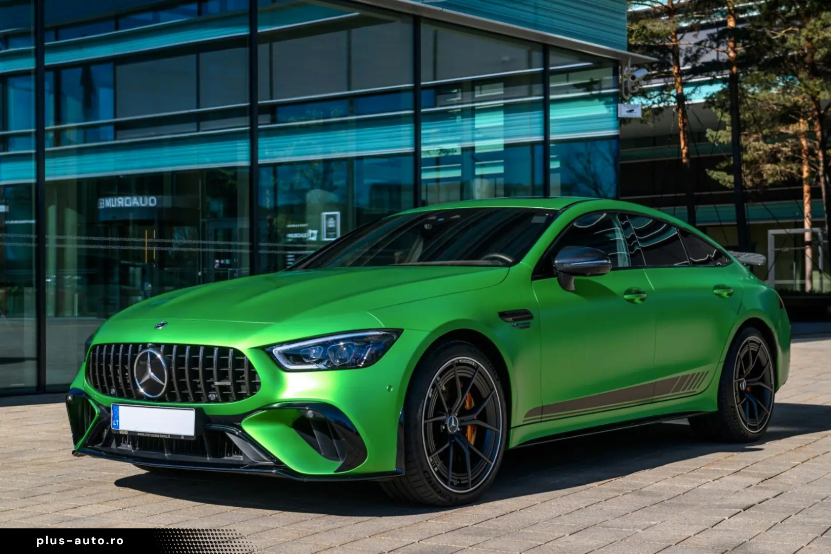 MERCEDES-BENZ AMG GT S 63 S E Performance Special Edition