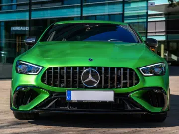 MERCEDES-BENZ AMG GT S 63 S E Performance Special Edition