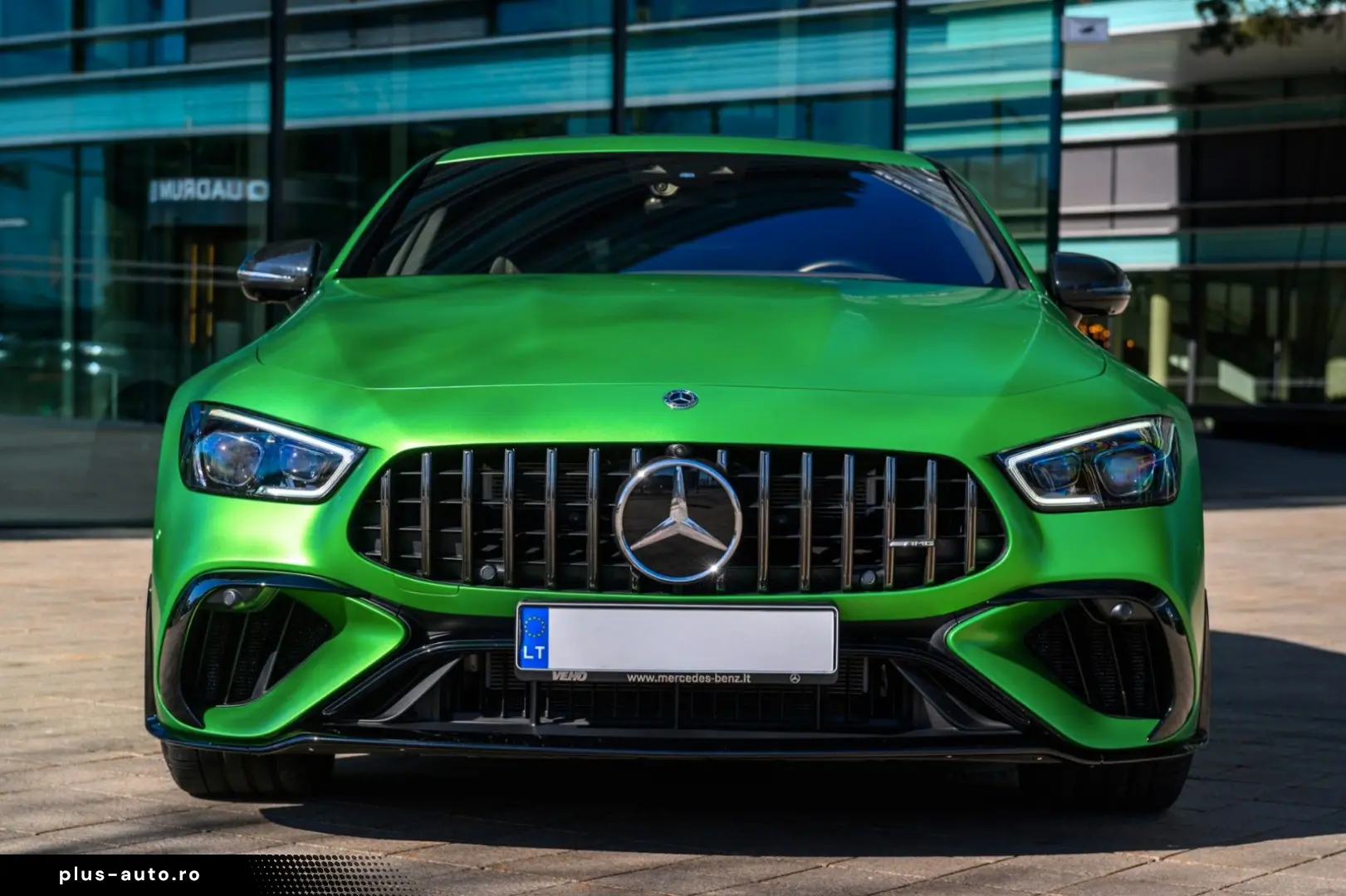MERCEDES-BENZ AMG GT S 63 S E Performance Special Edition