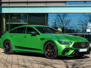 MERCEDES-BENZ AMG GT S 63 S E Performance Special Edition
