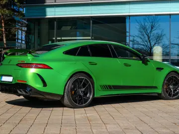 MERCEDES-BENZ AMG GT S 63 S E Performance Special Edition