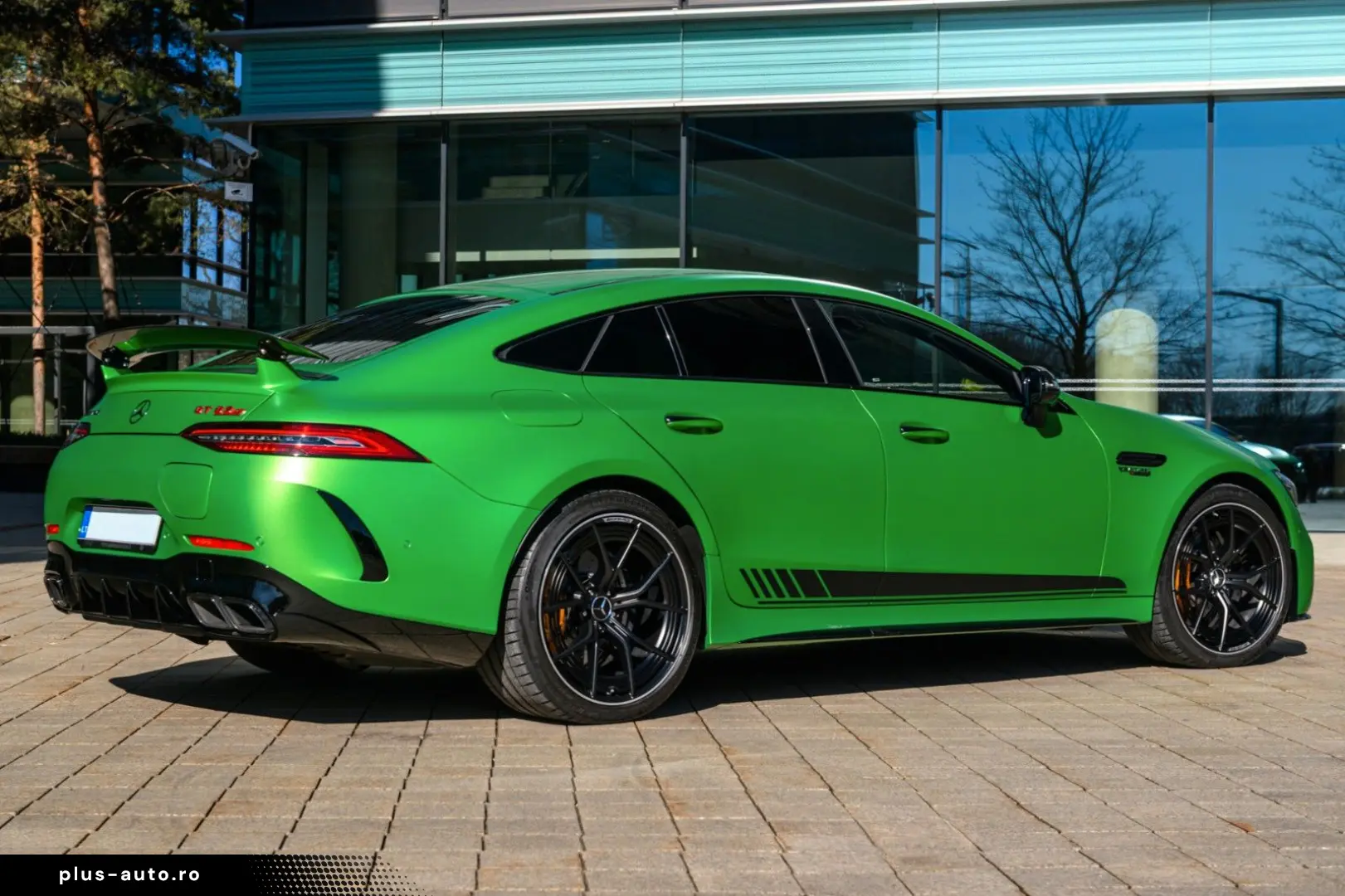 MERCEDES-BENZ AMG GT S 63 S E Performance Special Edition