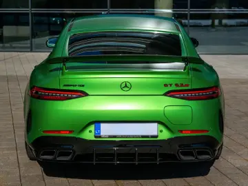 MERCEDES-BENZ AMG GT S 63 S E Performance Special Edition