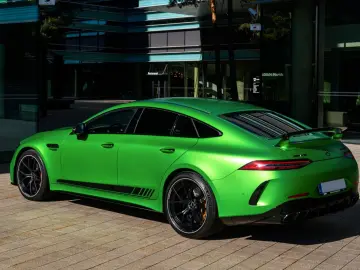 MERCEDES-BENZ AMG GT S 63 S E Performance Special Edition